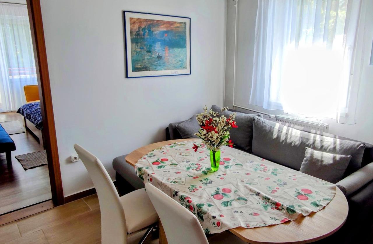 Clara Apartman Csopak Exterior photo